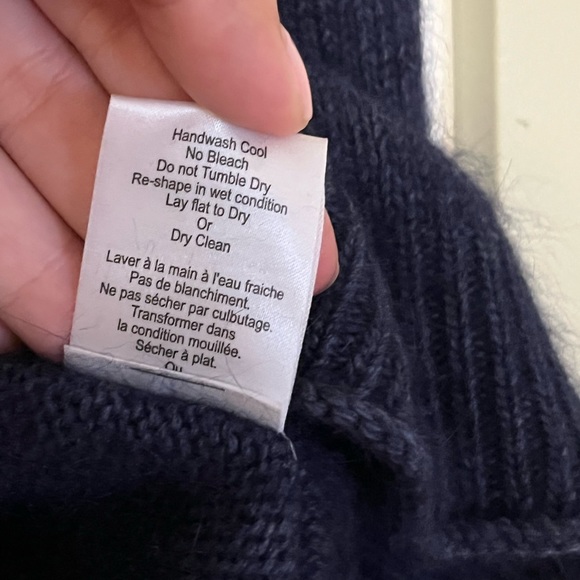 Talula Blue Star Sweater M - Picture 4 of 6